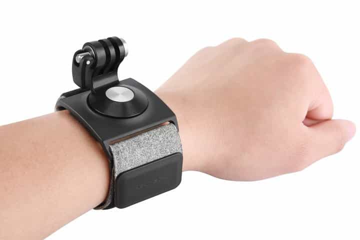 PGYTECH randmekinnitus DJI Osmo Pocket ja spordikaameratele (P-18C-024)