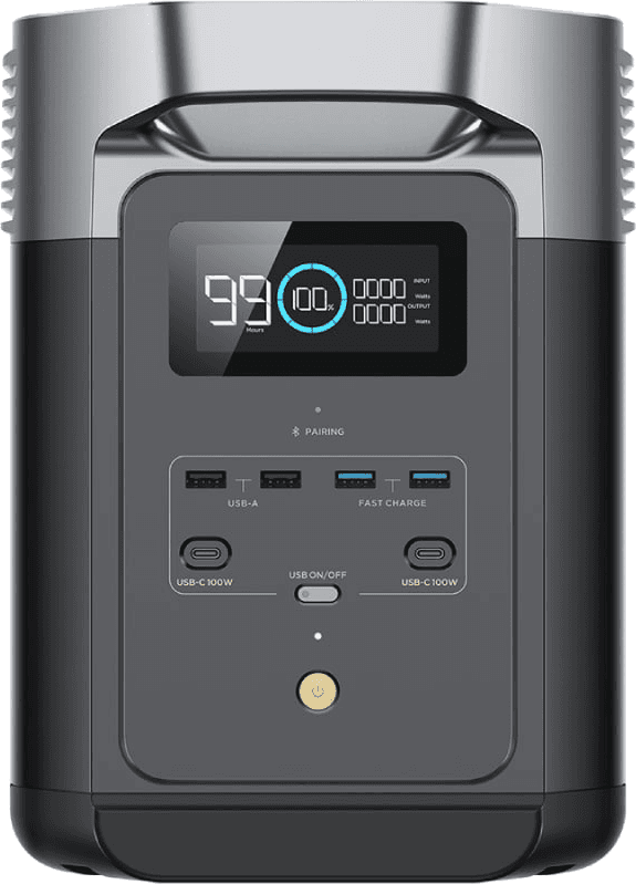 Energy Stations