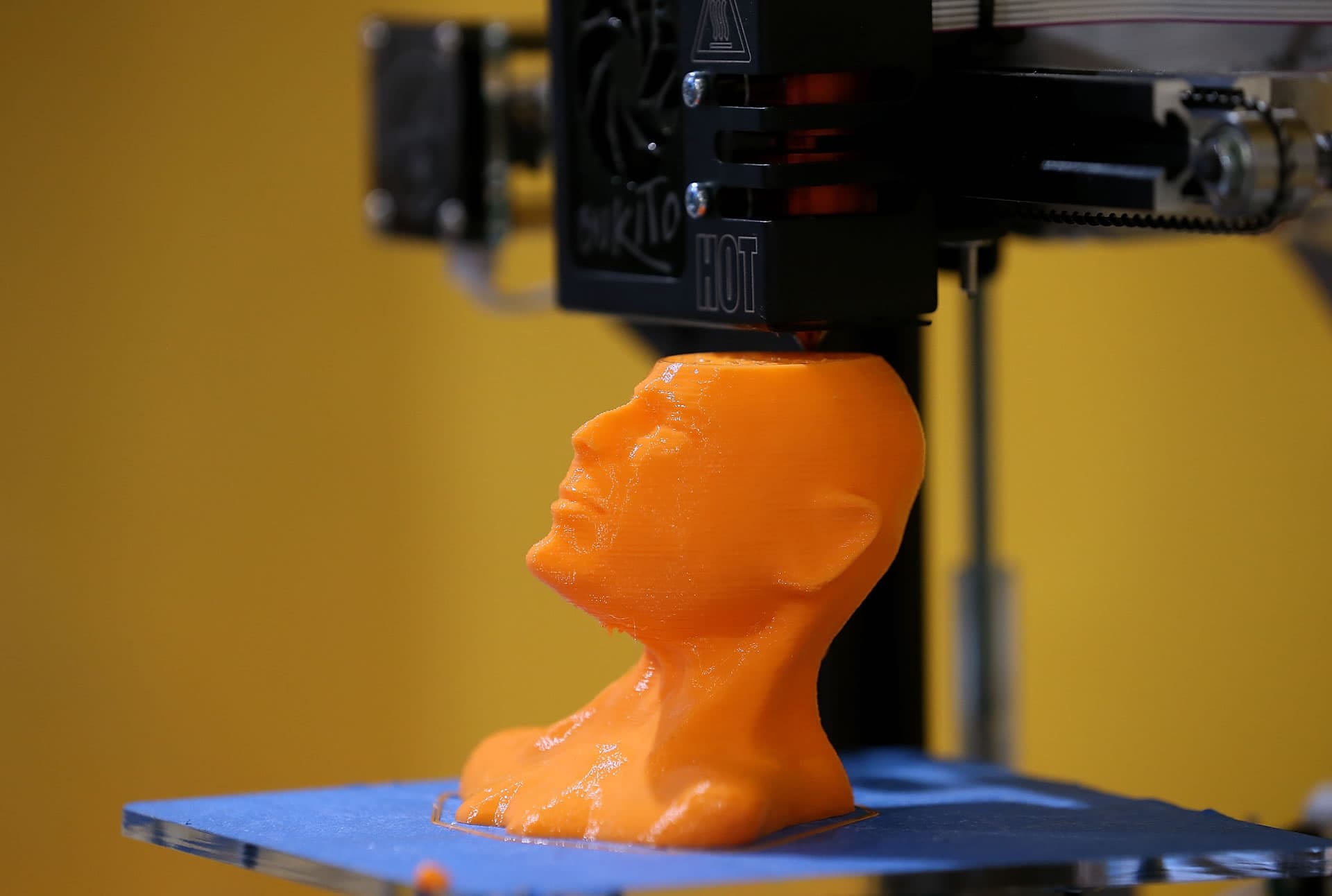 3D printimine ja graveerimine